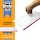 OfficeSmartLabels 2516 x 4 inch Shipping Labels Compatible with 30256 Labels 6 Rolls 300 per Roll