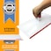 OfficeSmartLabels 2516 x 4 inch Shipping Labels Compatible with 30256 Labels 6 Rolls 300 per Roll