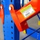 wootile Pallet Rack Capacity Labels 34 Inch Caution MAX LoadShelf LBS Warning Stickers 25 Pack Industrial Strength Sticker for Warehouse Weight Safety Cross Beam Safety Bright Warning StickersForklift