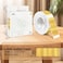 PARLAIM 14 X 40mm 12 x 1 12 Waterproof Thermal Label 160pcs OEM Label Tape Replacement Roll for Label Maker Perfect for HomeOfficeSchool Bright Gold