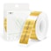 PARLAIM 14 X 40mm 12 x 1 12 Waterproof Thermal Label 160pcs OEM Label Tape Replacement Roll for Label Maker Perfect for HomeOfficeSchool Bright Gold