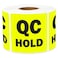 TUCO DEALS QC Hold Stickers 2 x 2 Inch 1 Roll of 300