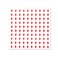 OfficeSmartLabels Red Arrow Stickers 05 Inch Round Circle Small Red Arrow Sticker for Inspection Quality Control Stickers Defect Indicator Directional Arrow Label Easy Peel Stick Removable 300 Arrow L