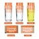 SJPACK 2000 Fragile Stickers 4 Rolls 2 x 3 Fragile Handle with Care Thank You Shipping Labels Stickers 500 LabelsRoll