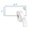 Spartan Industrial Replacement for DYMO 30336 10 Rolls 5000 Labels 1 X 2 18 Direct Thermal Barcode and Address Labels Compatible with LabelWriter 450 450 Turbo 4XL NOT 550 5XL