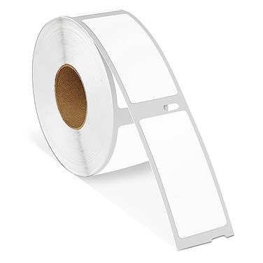 Spartan Industrial Replacement for DYMO 30336 10 Rolls 5000 Labels 1 X 2 18 Direct Thermal Barcode and Address Labels Compatible with LabelWriter 450 450 Turbo 4XL NOT 550 5XL