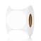 STARLIBOO White Dot Stickers 2 inch Circle Garage Sale Stickers 350Pcs Round Price Labels Sticker Writable Not Blurry for Yard Sale DO NOT Support Thermal Printing
