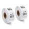 Suminey QR Code Labels Compatible Dymo 30332 1 x 1 Square Multipurpose Labels Compatible with Dymo Labelwriter 450 450 Turbo 4XL Munbyn Zebra Desktop Printers 2 Rolls1500 Lables