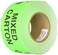 tabbies Tabbies 43532 Mixed Carton Shipping Labels 12 Rolls6000 Labels 3 x 5 in Fluorescent Green SelfAdhesive Package Warning Stickers for Cartons Warehouse
