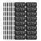 Top label Tester Stickers15X05 Inches Self Adhesive Label Stickers for Product Identification and Convenient Organization600 Pcs in Total