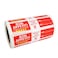 Top label Bon Appetit Food Delivery StickerTamper Evident LabelsFood Safety Stickers for Freshness4x1 Inch500 Pcs