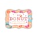 Top label Donut Know How Much We Appreciate You Stickers15x2 Inch TeacherEmployee Appreciation Thank Favor Label Stickers300 Pcs