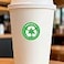 Top label Please Recycle SelfAdhesive StickersWeatherproof Recycle Sign 2 Inch 500 Pcs Per Roll