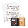 Top label Welcome Back to School Sticker LabelBacktoSchool Present Package Stickers4X2 Inch120 Pcs Per Pack