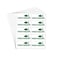 Besttile Vegetarian StickersVegan Food Labels for RestaurantGrocery StoreBakery2x1 Inch Sandwich Salad Labels500 Pcs Per Pack