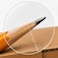 ChromaLabel Ultra Clear Wafer Seals 1 Inch Round Perforated Tamper Seal Labels Clear Circle Stickers for Sealing Envelopes Mailings Retail Packaging Product Boxes Roll of 1000