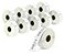 BETCKEY Compatible DYMO 30336 1 x 218 Rerurn Address Labels Compatible with DYMO Labelwriter 450 4XL NOT FIT 550 5XL 10 Rolls5000 Labels