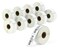 BETCKEY Compatible DYMO 30336 1 x 218 Rerurn Address Labels Compatible with DYMO Labelwriter 450 4XL NOT FIT 550 5XL 10 Rolls5000 Labels