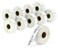 BETCKEY Compatible DYMO 30336 1 x 218 Rerurn Address Labels Compatible with DYMO Labelwriter 450 4XL NOT FIT 550 5XL 10 Rolls5000 Labels