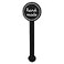 MR-LABEL MrLabel 250 Pcs of Black Lollipop Sealing Sticker Hand Made StickerHand Made Adhesive Label for Hand Made Product Hand Made
