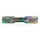 ILMBVM 360pcs Tamper Proof Hologram Stickers Bone Shape Genuine Warranty Void Seal High Security Labels Tamper evident Seal2x04 inch