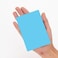 STTMGN Dry Erase Big Magnetic Labels 48x32Pack of 20Large Write On Magnets Name Plates StickerWaterproofReusable for RefrigeratorLockersWhiteboardCabinetBlue