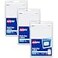 Avery Printable AllPurpose Removable Labels 2 x 4 White Write or Print Great for Organization Projects 300 Customizable Blank Labels Total 3Pack of 22283