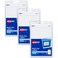 Avery Printable AllPurpose Removable Labels 2 x 4 White Write or Print Great for Organization Projects 300 Customizable Blank Labels Total 3Pack of 22283