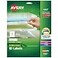 Avery Removable ID Labels Sure Feed Technology 05 x 175 5 Packs 6467