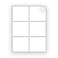 EcoSwift 120 Shipping Labels 4 x 3 13 inches Mailing Address Blank White Self Adhesive for Laser Inkjet Printer 4 x 333