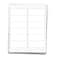 Dashleigh 120 Printable Small Bottle Labels for 2 oz and 4 oz Bottles 4 x 15 inches