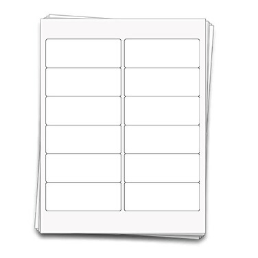 Dashleigh 120 Printable Small Bottle Labels for 2 oz and 4 oz Bottles 4 x 15 inches