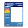 Desktop Publishing 250 White Oval Labels 1 34 x 3 34 25 Sheets 10 Per Page for Inkjet Laser Printers