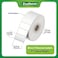 Ecotherm 2x1 Thermal Labels for Rollo Munbyn Zebra Godex Arkscan iDPRT Offnova Label Printers and More White Paper Stickers Small Multipurpose Labels 15000 Labels 6 Rolls by