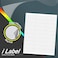 ilabel 30UP 1 x 258 AddressBarcode Labels for Laser Inkjet Printers100 Sheets3000 Labels