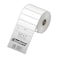 Ecotherm 35 x 1 Thermal Labels 4 Rolls 5360 Labels fits Zebra Munbyn Rollo Godex Arkscan iDPRT Offnova Thermal Label Printers and More Blank White Adhesive Stickers by