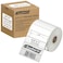 Ecotherm 35 x 1 Thermal Labels 4 Rolls 5360 Labels fits Zebra Munbyn Rollo Godex Arkscan iDPRT Offnova Thermal Label Printers and More Blank White Adhesive Stickers by