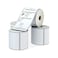 LabelChoice 4 Rolls 450 Labels 4x6 3Proof Direct Thermal Shipping Labels Used with Zebra 2844 ZP450 ZP505 ZP500 GK420D GX420 Rollo MUNBYN 1 Core Permanent Adhesive Sticker Label Made for FedEx UPS