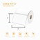 Labelebal 6000 Labels 3Proof 1 Core 12 Rolls 4 x 3 Direct Thermal Label 101mm x 76mm Multipurpose Shipping Address Mailing Barcodes Stickers Compatible for Zebra Rollo Desktop Label Printer