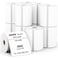Labelebal 6000 Labels 3Proof 1 Core 12 Rolls 4 x 3 Direct Thermal Label 101mm x 76mm Multipurpose Shipping Address Mailing Barcodes Stickers Compatible for Zebra Rollo Desktop Label Printer