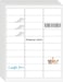 9527 Product 30 up 1 x 258 Sticker Labels Shipping Address Labels SKU Labels for LaserInk Jet Printer100 SheetsTotal 3000 Labels