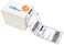 9527 Product Fanfold 4 x 6 Direct Thermal Labels White Perforated Shipping Labels 500pcs per Stack1 Stack