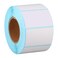 AIEX 800 Pieces Self Adhesive Label Sticker Blank Rectangle Mailing Address Thermal Label On Roll Note Mark for Office Kitchen Inkjet Printer 5x3cm197x118