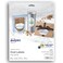 Avery Easy Peel PrintToTheEdge Permanent InkjetLaser Oval Labels 22804 1 12 x 2 12 Glossy White Pack Of 180