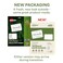 Avery EcoFriendly Recycled Name Tags 213 x 338 White Removable Adhesive 80 Printable Name Badges 48395