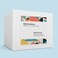 Avery Full Sheet Printable Shipping Labels 85 x 11 White 250 Blank Mailing Labels Great for Packages Product Merchandising Organization and More 95920