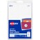 Avery Mailing Seals for Laser and Ink jet Printers 15Inch Round Pack of 240 5278