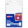 Avery Mailing Seals for Laser and Ink jet Printers 15Inch Round Pack of 240 5278