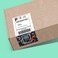 Avery Matte White Rectangle Labels Sure Feed Technology 8 x 35 50 Matte White Printable Labels