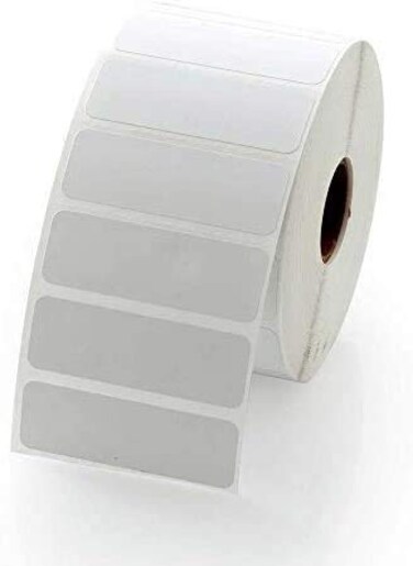 BESTeck Amazon FBA Direct Thermal Shipping Labels 2 58 2625 X 1 2000 Per Roll Compatible with Neatoscan and Zebra Printers 1 Roll 2000 Labels